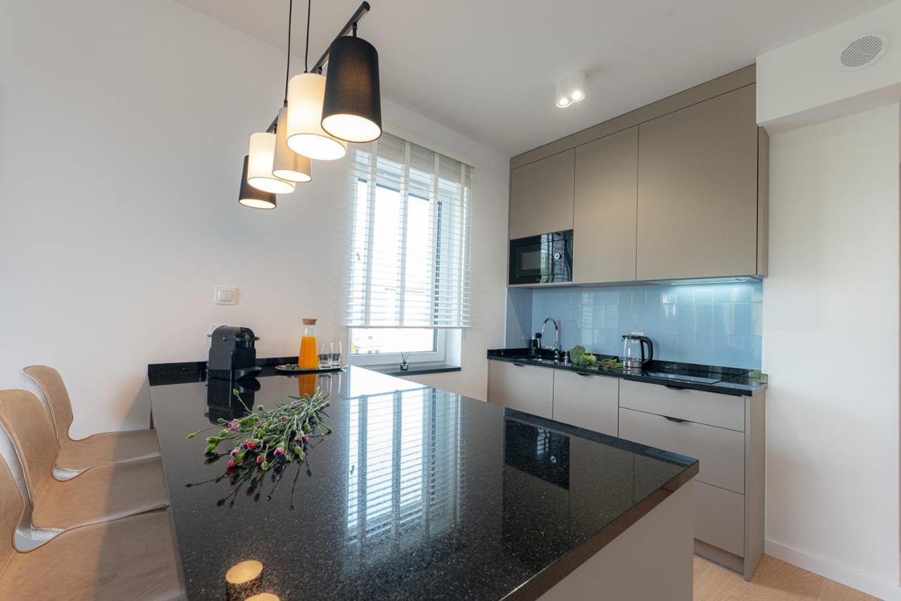 Apartament Nr 19 - Apartamenty Wakacyjna 5 Мельно Экстерьер фото